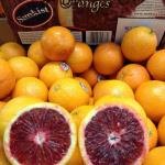 Blood Oranges